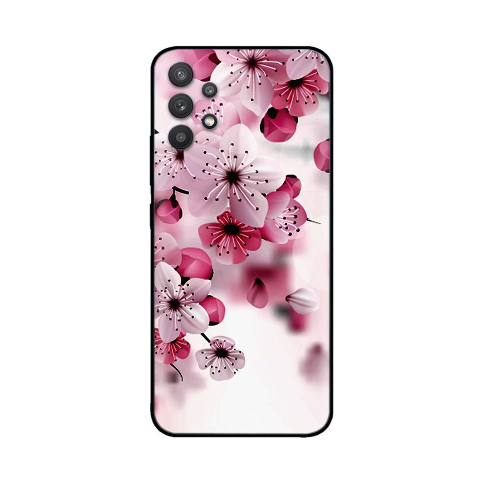 Silikonhülle für Samsung Galaxy A32 Hülle A32 4G SM-A325F/ds Weiche TPU Abdeckung Handyhülle für Samsung A32 A 32 5G SM-A326B/ds Abdeckung