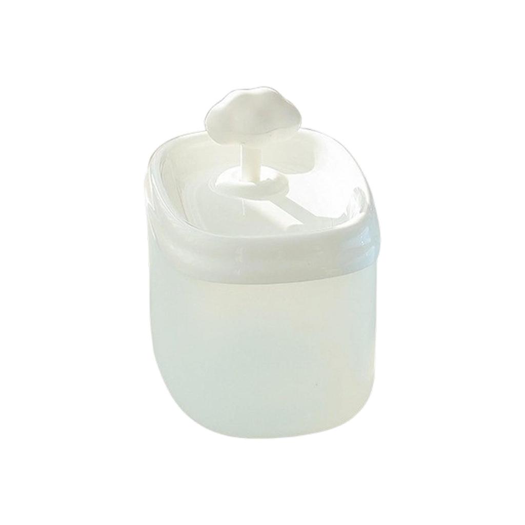 Pet Intelligent Water Dispenser,  Drinking Water Automatic Circulation Filter, Live Water Cloud Feeder