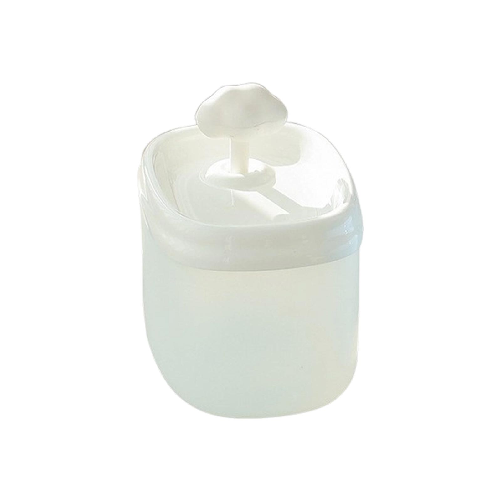 Pet Intelligent Water Dispenser,  Drinking Water Automatic Circulation Filter, Live Water Cloud Feeder