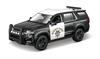 Maisto 1/26 Scale Chevrolet Tahoe 2021 Custom Authority Series / Diecast Model Car (Finished Product) 32548