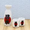 Castle Enterprise Japan Sake Bottle Made In Japanese Souvenir Set, Japan,