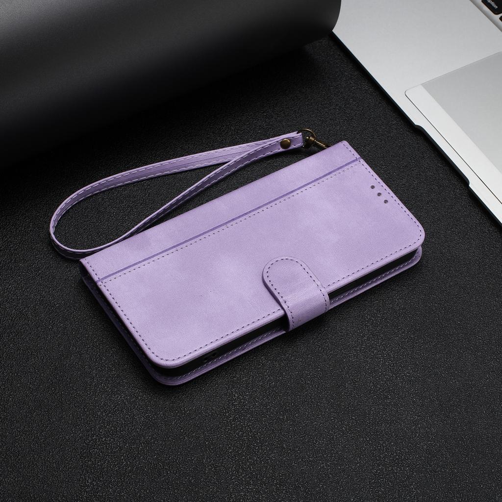 Wallet Flip Leather Case For OPPO Find X9 X8 X7 X6 X5 X3 Pro Ultra Lite F31 F29 F27 Plus + Card Holder With Wrist Strap Cover