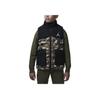 Logo Letter Stand Collar Waterproof Down Vest Kids Vests Light-Olive-Yellow HQ8120-380