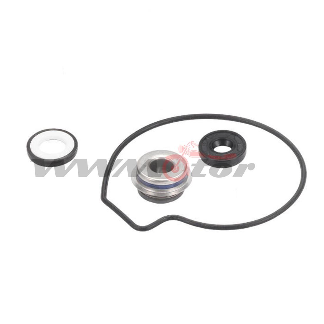 

Water Pump Repair Kit Oring Seal Gasket For Suzuki GSF1250 Bandit 2007-2011 GSF650 Bandit 2007-2012 17400-18H00 17400-18H01 Water Pump Seal Kit