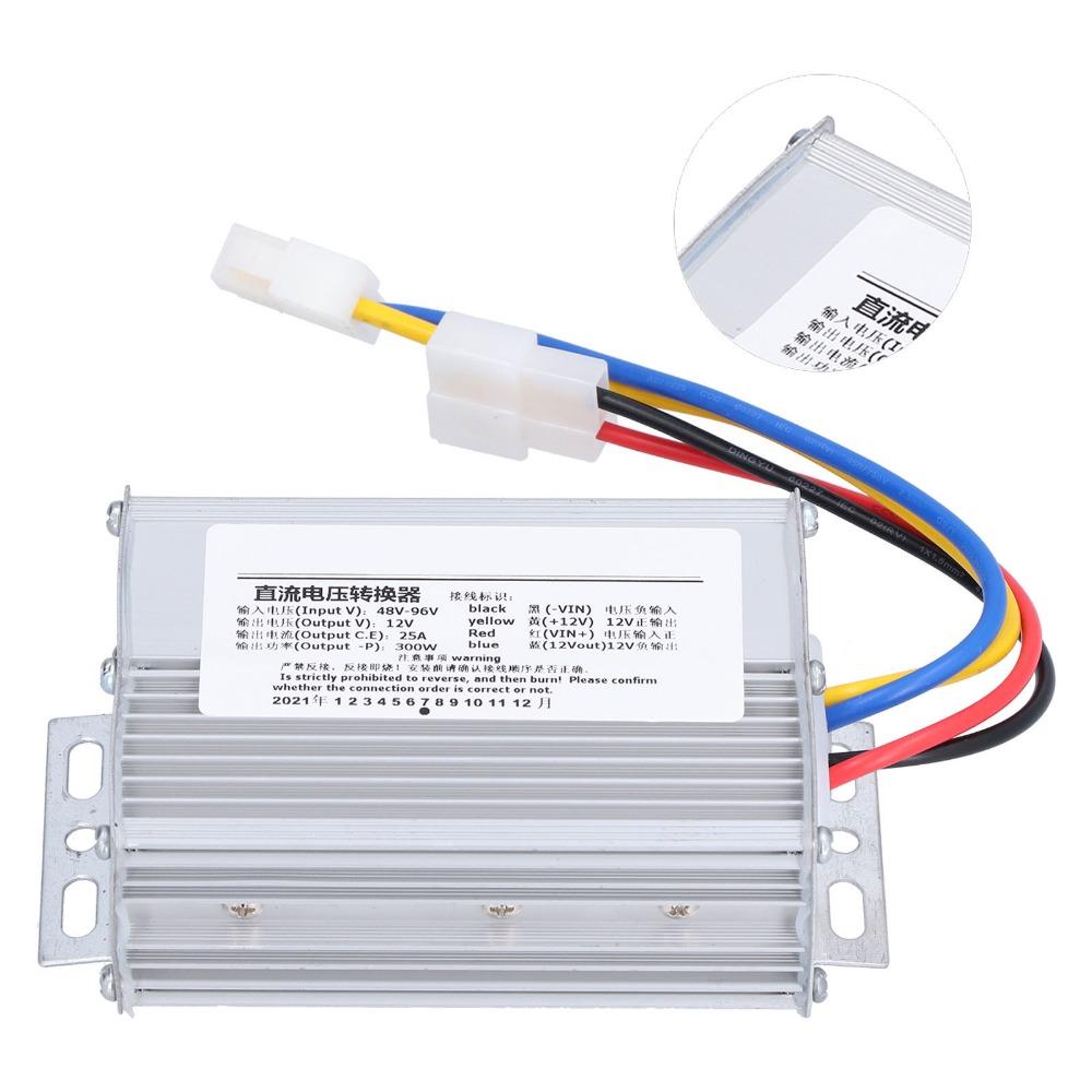 300W Power DC Voltage Converter 12V Output Voltage Regulators  Industrial Equipment
