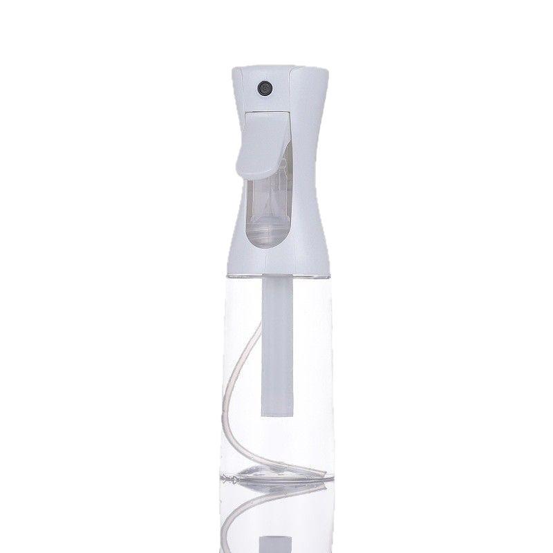 Portable Ultra-Fine Mist Spray Bottle for Toner and Cosmetics