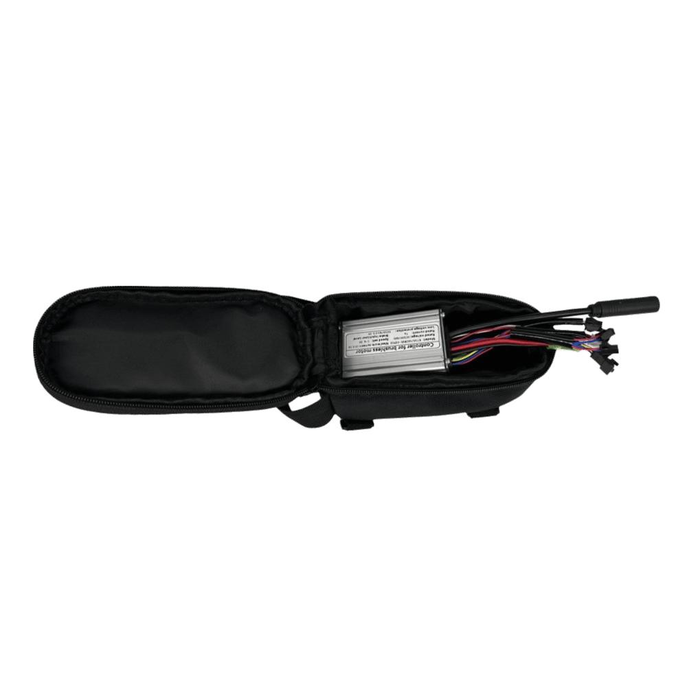 Waterproof Fabric Bike Controller Case E-Bike Conversion Kit Accessory  For Mountain Riders