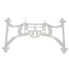 Drone Landing Gear Extension Kit Foldable Landing Leg Sled Shape Heightening Stand for DJI Mini 3 Pro Drone