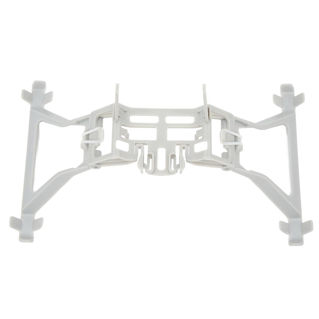 Drone Landing Gear Extension Kit Foldable Landing Leg Sled Shape Heightening Stand for DJI Mini 3 Pro Drone