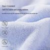 Jie Yu Pure Cotton Absorbent Face Towel 34x74cm, 95g - Ideal for Gifts and Group Purchases
