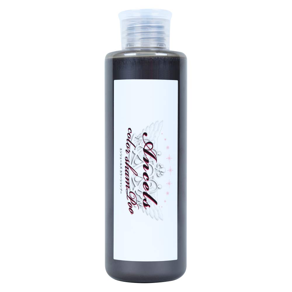 

Ancels Color Shampoo Silver Shampoo 200ml
