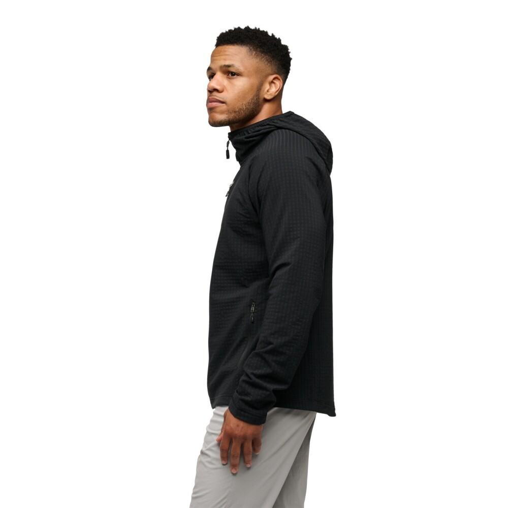 Black Diamond Coyficient Storm Hoodie Mens /Pamap744018