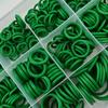 225PCS/27PCS Rubber O-Ring Gasket Assortment Sealing Washer Set  Car Repair Accessories