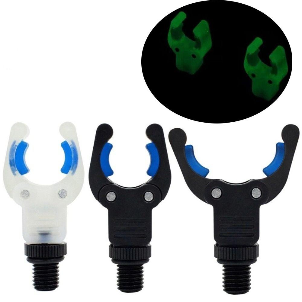 Fluorescence Gripper Rod Holder AC144 Fishing Accessories Carp Fishing Rod Rest  Carp Fishing