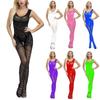 Sexy Women Fishnet Babydoll Lingerie Underwear Nightwear Sleepwear Bodysuit