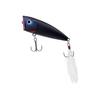 DAIWA Bass Lure Steez Popper 60F RW Various (2025 Model)