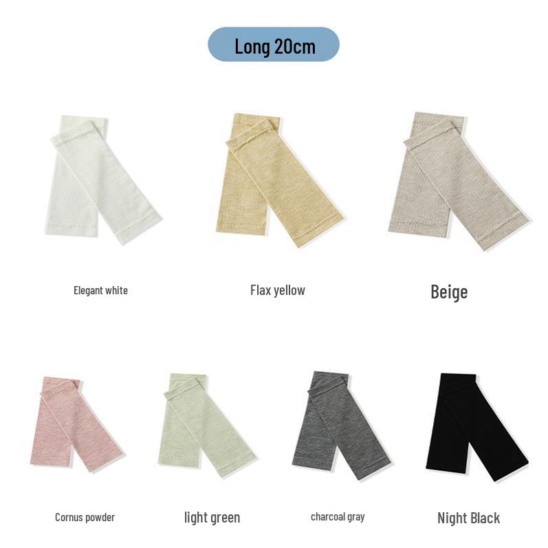 Breathable Wrist & Elbow Support for Men and Women - Summer Thin Design, Joint Warmth, Cold Protection, Ideal for Postpartum and Sports Use
