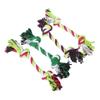 Jiemengzhe Durable Cotton Rope & Teething Dog Chew Toys