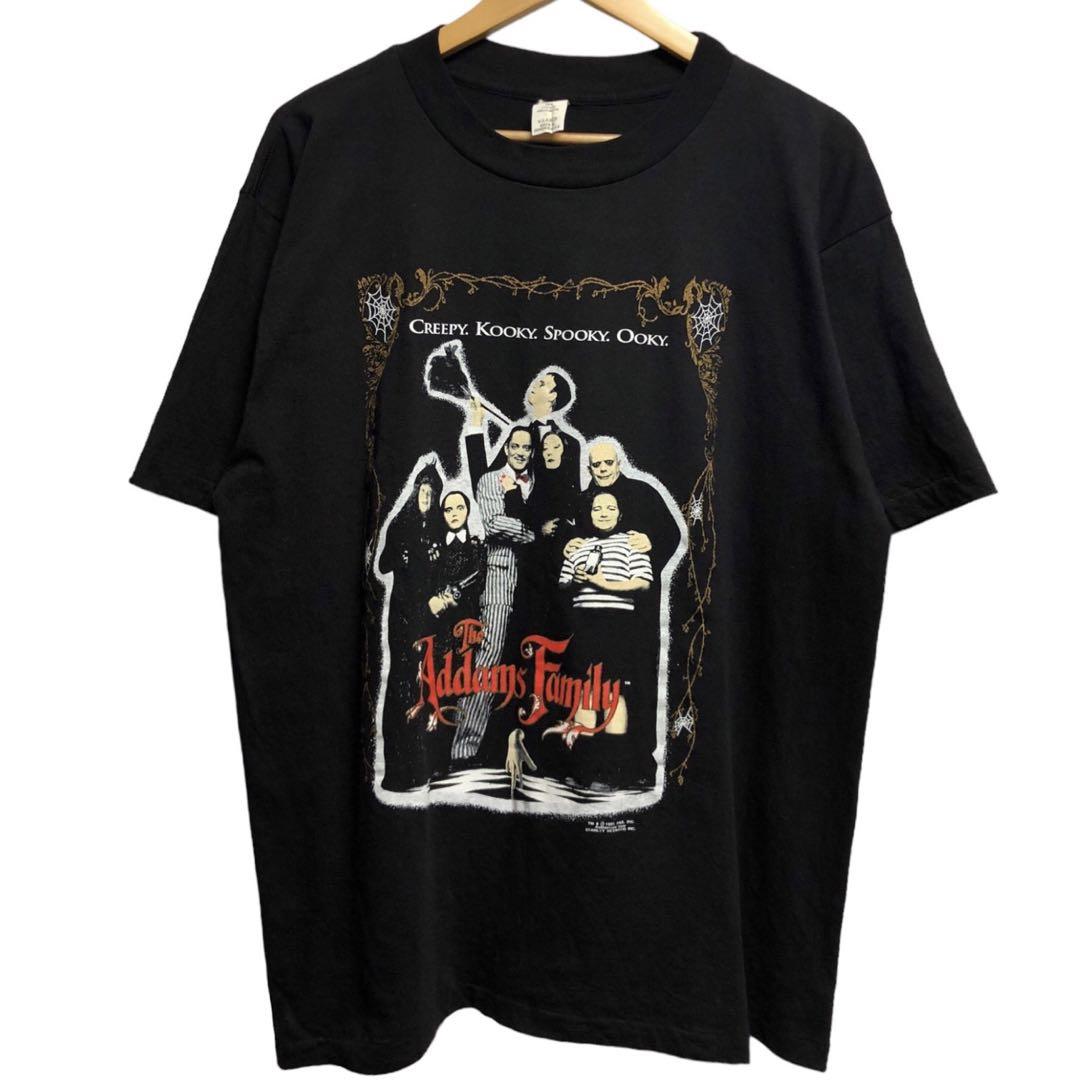 

[USED] 90s The Addams Family T-shirt