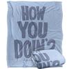 Friends How You Doin? Blanket