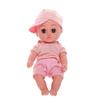 Baby Doll Clothes Set Baby Dolls Boy Real Life Toddler Dolls Alive Doll Baby Movable Doll Flexible Limbs Clo