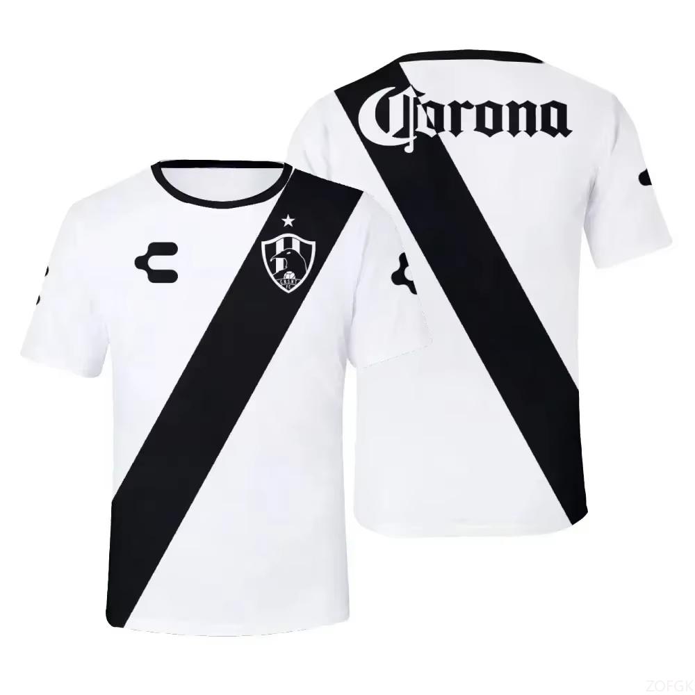 Nuova Maglietta Uniforme da Calcio Crow Soap Club Stampa 3D Abbigliamento Sportivo Estivo Casual da Donna