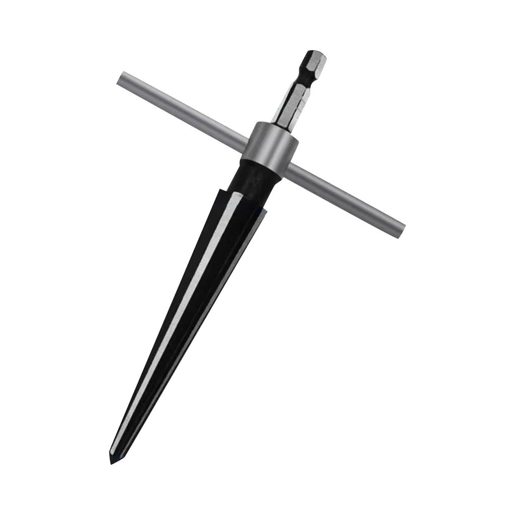 -16mm Round Handle Hexagonal Handle Conical Woodworking Plank Chamfering Tool For Opening And Expanding Holes Woodworking Tools