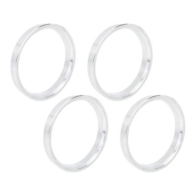Hub Ring, 2.6 Inch (67.1 Mm) / 2.4 Inches (67.1 Mm) / 2.4