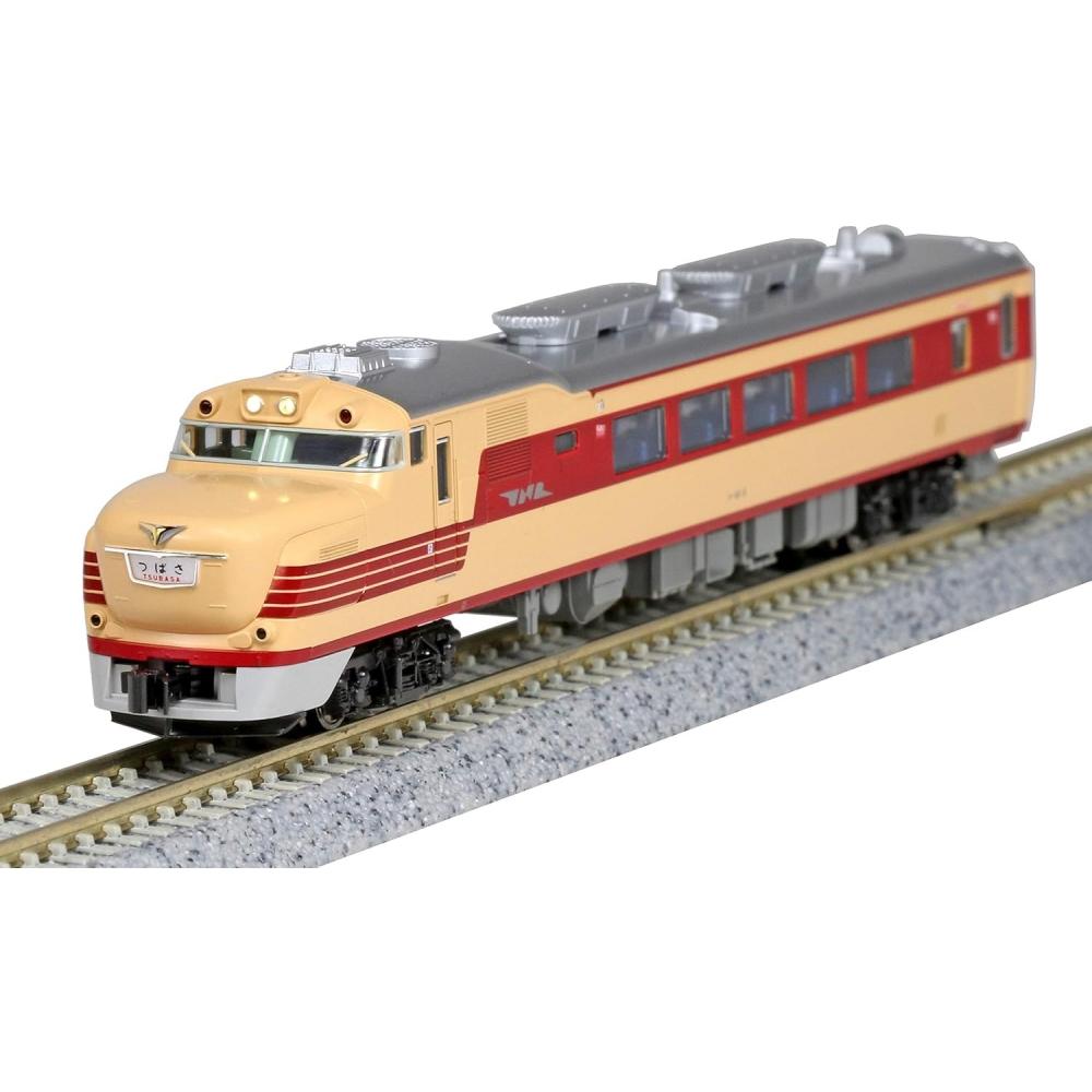 Kato Kato N Gauge Kiha 81 Series  iNaho Tsubasa  7 Car Basic Set 10 1497 Model Railway Diesel Car