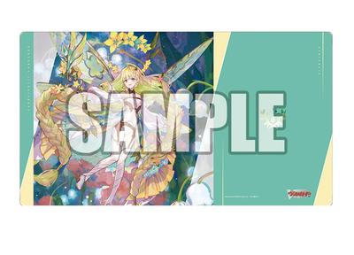 Rubber Mat Collection V2 Vanguard the Guide To Vol.1756 Cardfight!! "Nanacril, Paradise"