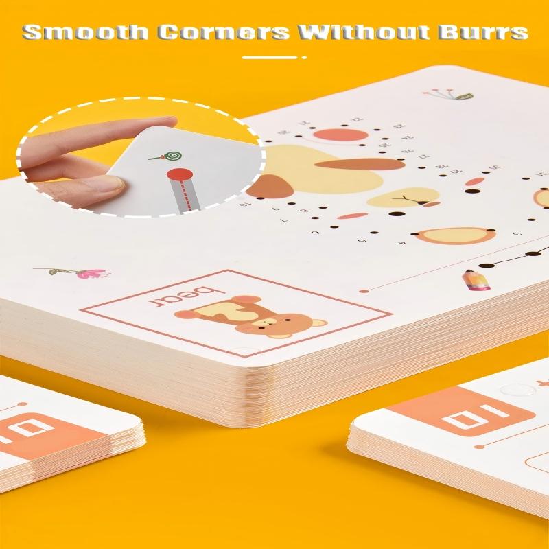 Magical Tracing Workbook Reusable Calligraphy Copybook Practice Drawing Book Toddler Learning Children Montessori Drawing Toy
