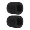 Strong Sponge Shield Accuracy Fit Foam Cover Quick Fixing for MV7 MV7X Microphone Enhances Sound Quality