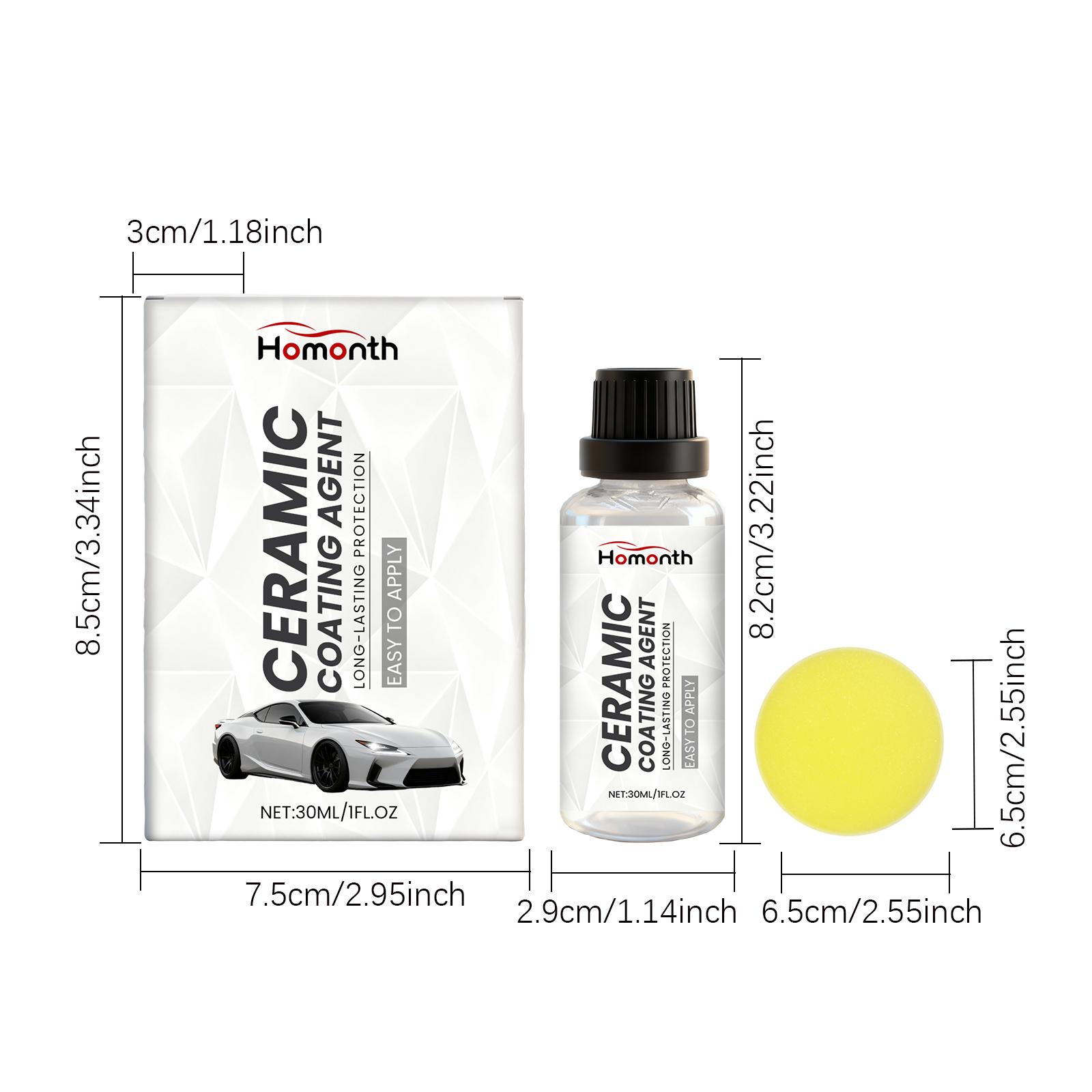 Car Paint Care Agent Car Paint Polishing Wax Repairing Scratches Restore Shine Car Paint Polishing Care Product Polishing Set