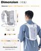 TRIWONDER Running Backpack with Hydration for Trail and Marathons One Vest, Breathable, Lightweight, Adjustable, Running, Mountaineering, Cycling,