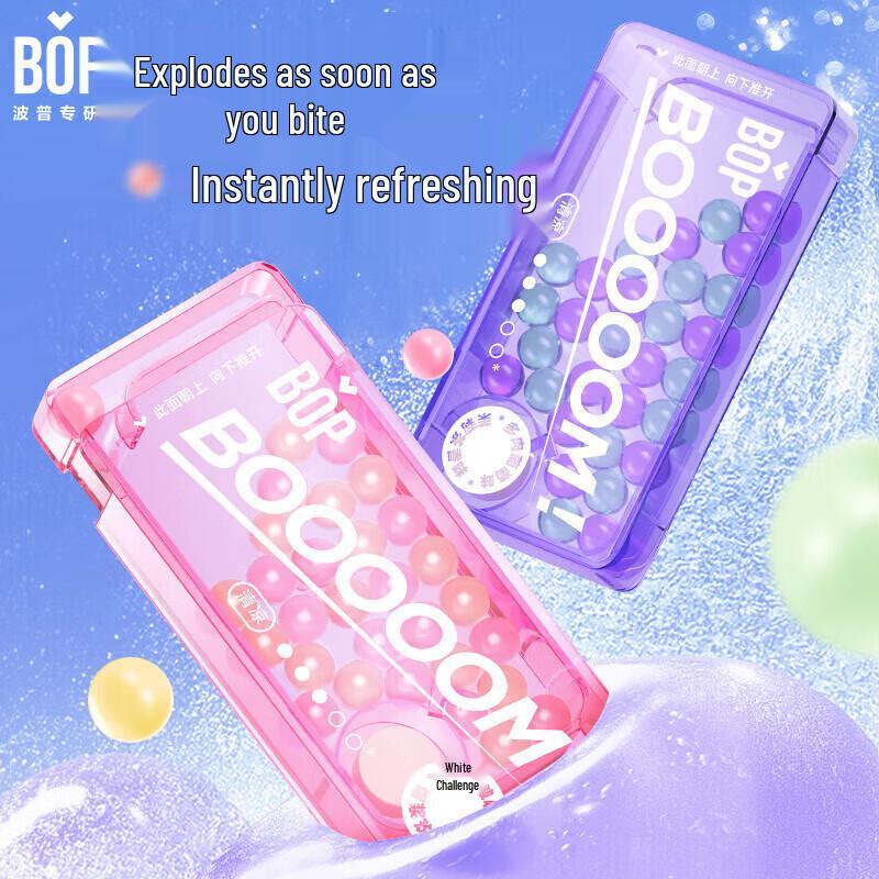 bop Breath Freshening Burst Candy Drops