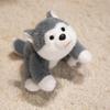 Hobby Cute Scented Palm-Sized Plush Doll - Children's Soothing Desktop Companion