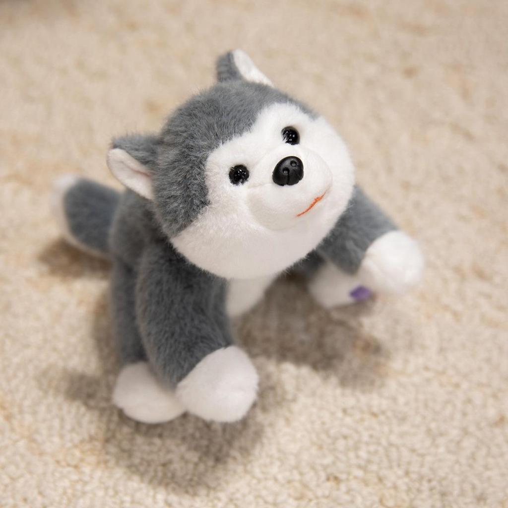 Hobby Cute Scented Palm-Sized Plush Doll - Children's Soothing Desktop Companion