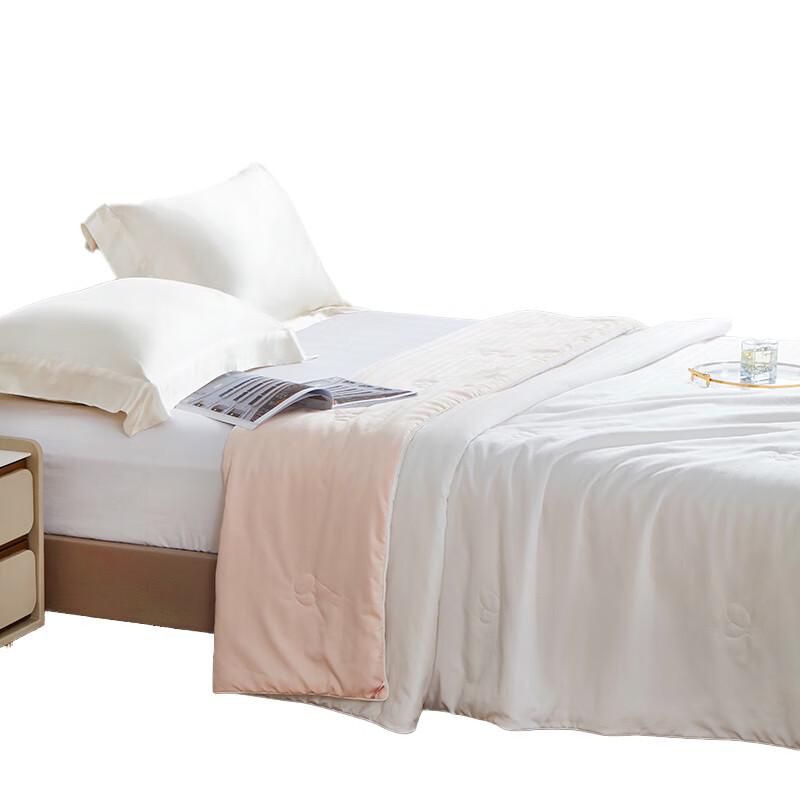 KINTHERI Cloud Soft Pure Silk Duvet