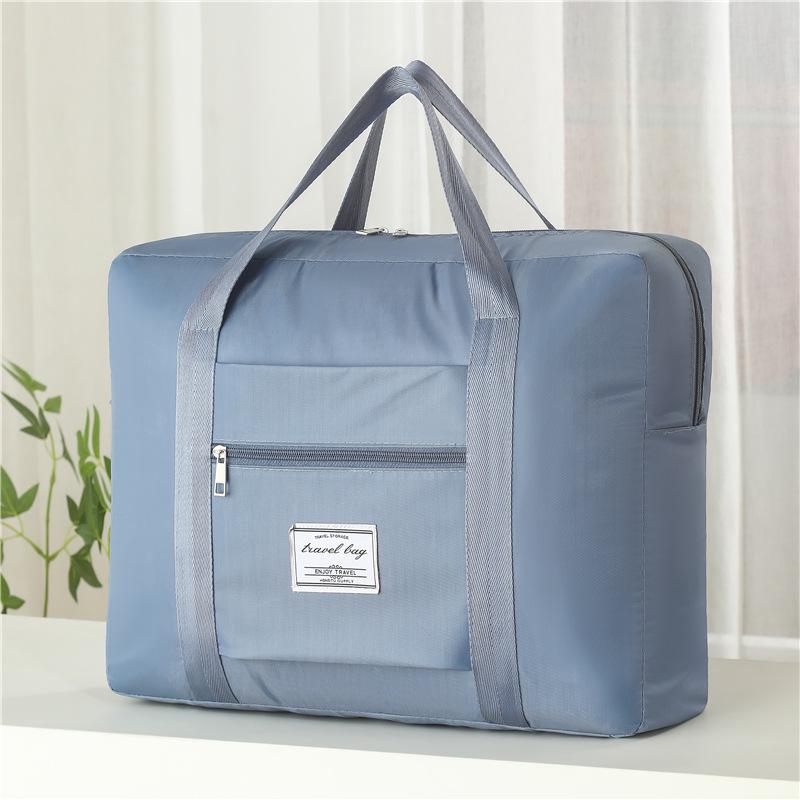 Women's Large Capacity Travel & Maternity Trolley Bag - Portable Handheld Luggage & Sports Fitness Bag