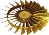 LMG Pegasus 105 Engine Fan Royal Air Force Harrier Plastic Model Parts 1/32 Rolls-Royce (for GR.5/7/9) LMGMW-32001 (Airplane)