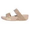FitFlop Womens/Ladies Glitz Double Strap Slides