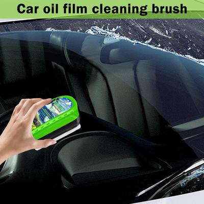 Cuidado del coche – Limpieza de ventanas
