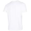 T Shirts Men's White Crew Neck Moderate Straight Fit 845577-52