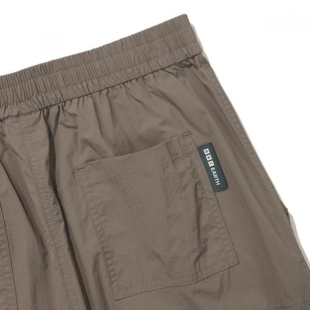 Women S Light Cargo Skirt  Dark Gray 