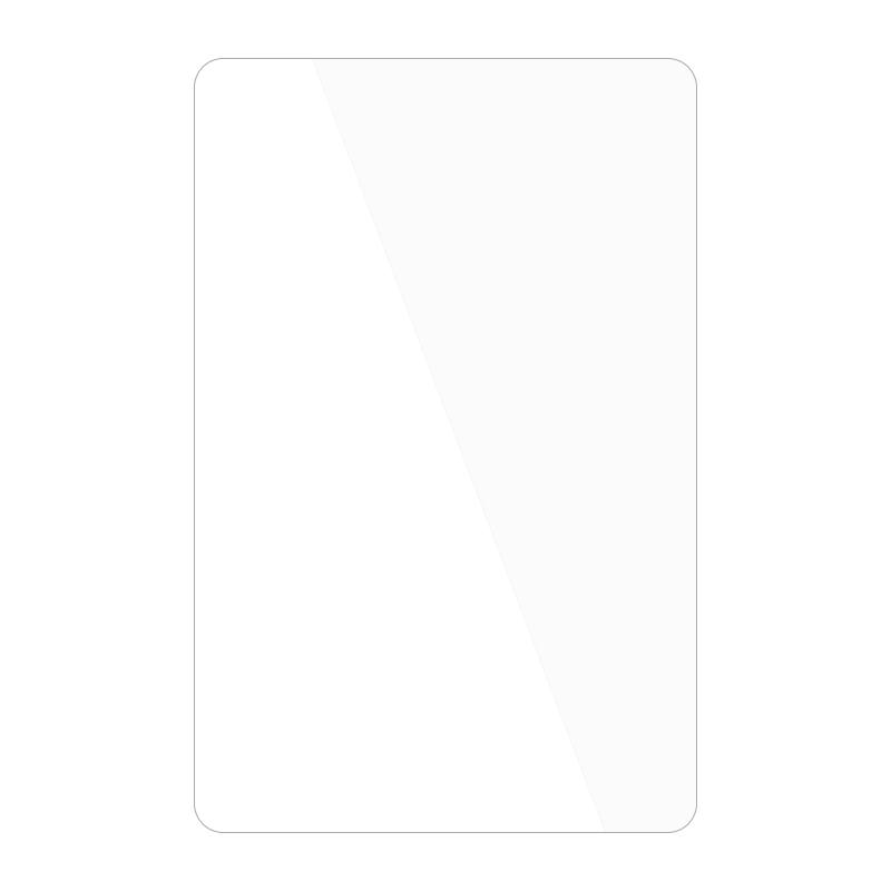 Für Lenovo Erazer K30 Pad 12.6 Bildschirmschutz Abgerundete Kante 0.3mm Explosionsgeschützte Hartglasfolie