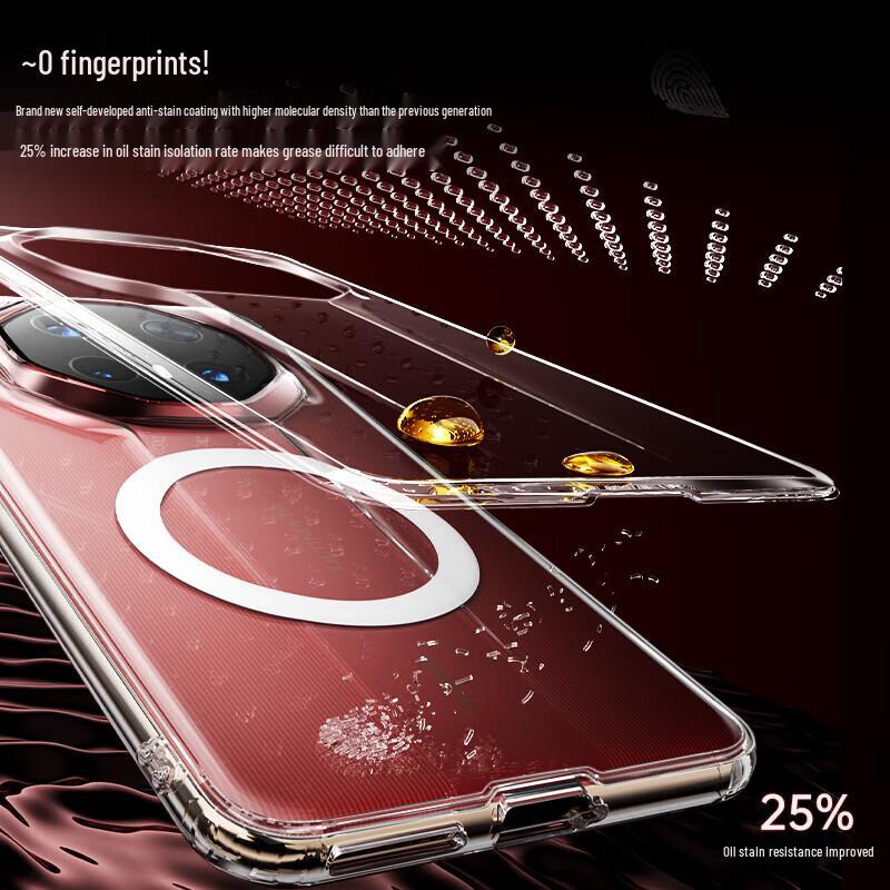 BIAZE Magnetic Phone Case for Huawei Mate 70 RS Ultimate Design