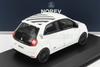 NOREV Renault Twingo Miniature Car 1/43 Renault TWINGO URBAN NIGHT 2021 (White)
