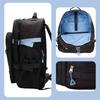 Mol Daypack Type Double Layer 32L School Bag School Backpack Large Capacity Lightweight Middle School High School Girls School Commuting Club