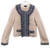 TO BE CHIC Bore No Color Jacket 2 Women Used