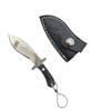 Compact EDC Unpacking Cleaver - Sharpened Mini Unboxing Knife